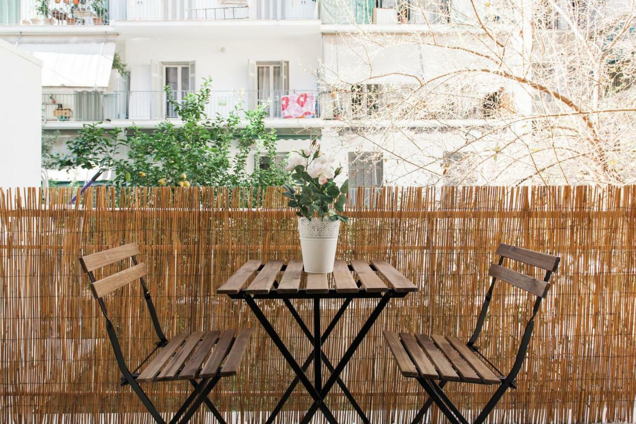 Central, Quiet, Cozy, Very Clean Private Apartment Close To Acropolis Афіни Екстер'єр фото