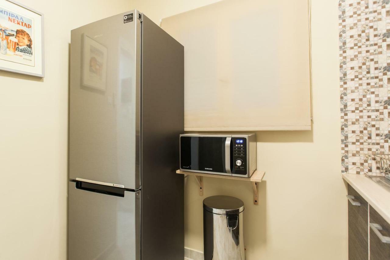 Central, Quiet, Cozy, Very Clean Private Apartment Close To Acropolis Афіни Екстер'єр фото
