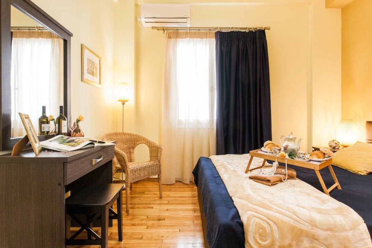 Central, Quiet, Cozy, Very Clean Private Apartment Close To Acropolis Афіни Екстер'єр фото