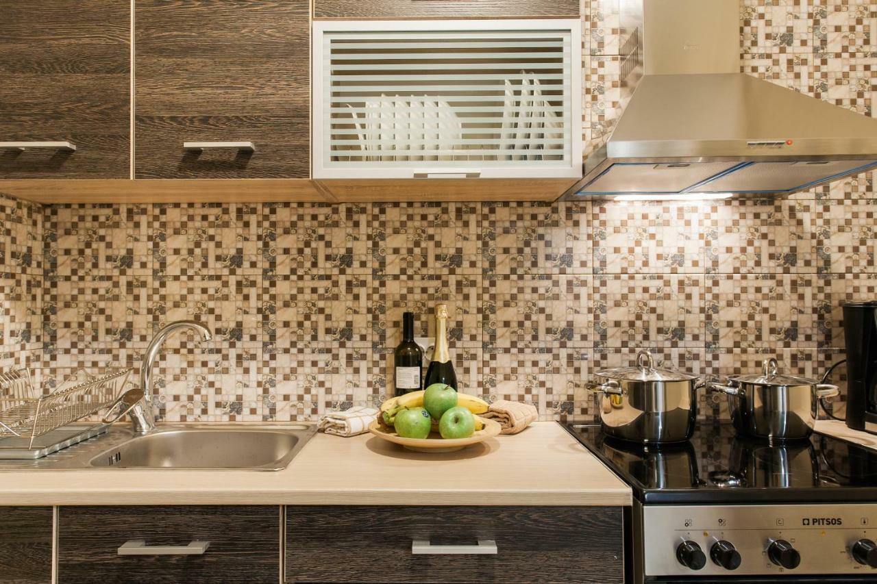 Central, Quiet, Cozy, Very Clean Private Apartment Close To Acropolis Афіни Екстер'єр фото
