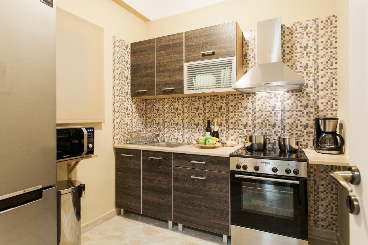 Central, Quiet, Cozy, Very Clean Private Apartment Close To Acropolis Афіни Екстер'єр фото