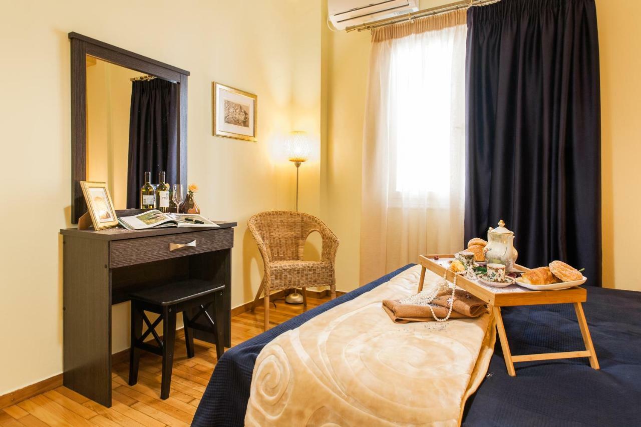 Central, Quiet, Cozy, Very Clean Private Apartment Close To Acropolis Афіни Екстер'єр фото