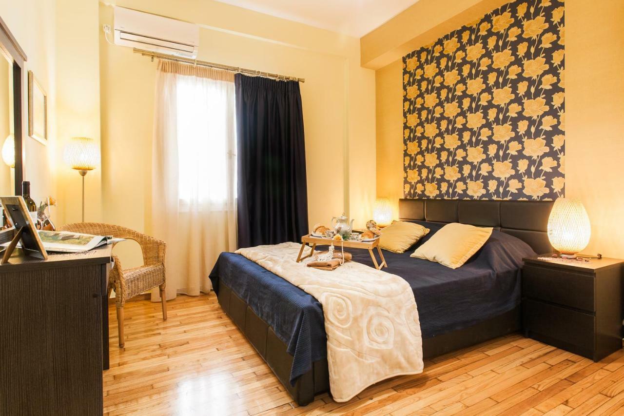 Central, Quiet, Cozy, Very Clean Private Apartment Close To Acropolis Афіни Екстер'єр фото