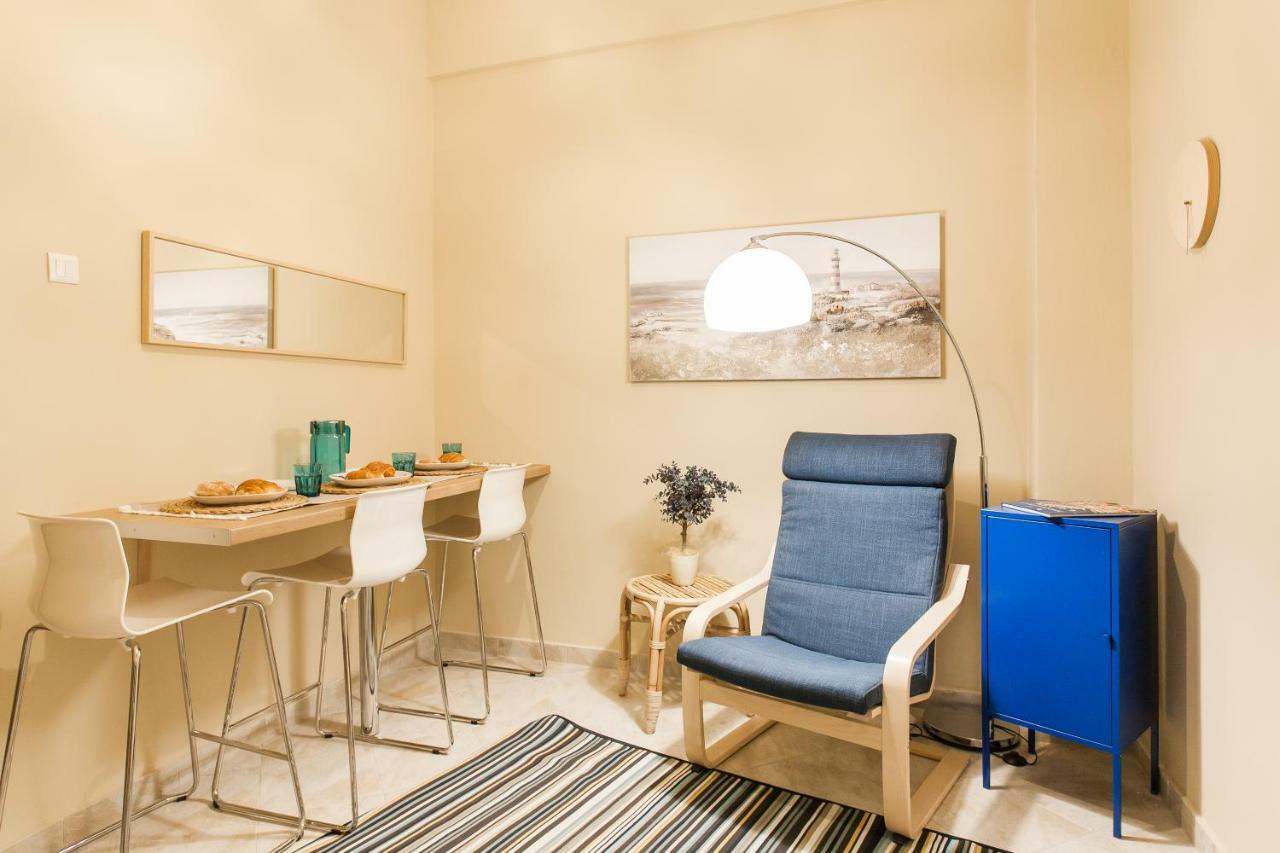 Central, Quiet, Cozy, Very Clean Private Apartment Close To Acropolis Афіни Екстер'єр фото